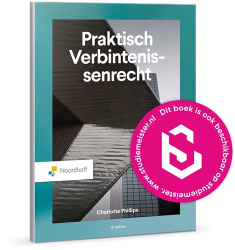 Praktisch Verbintenissenrecht - Verschijningsdatum 07-05-2025