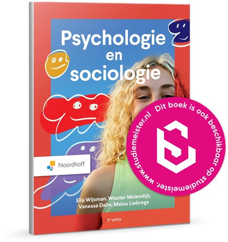 Psychologie & sociologie - Verschijningsdatum 26-06-2025