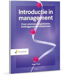 Introductie in management