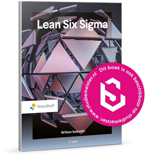 Lean Six Sigma - Verschijningsdatum 07-05-2025