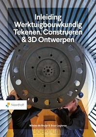 Inleiding Werktuigbouwkundig Tekenen, Construeren & 3D Ontwerpen - Verschijningsdatum 21-05-2025
