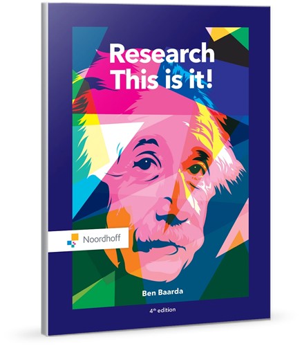 Research this is it! - 4e editie - Verschijningsdatum 06-08-2025