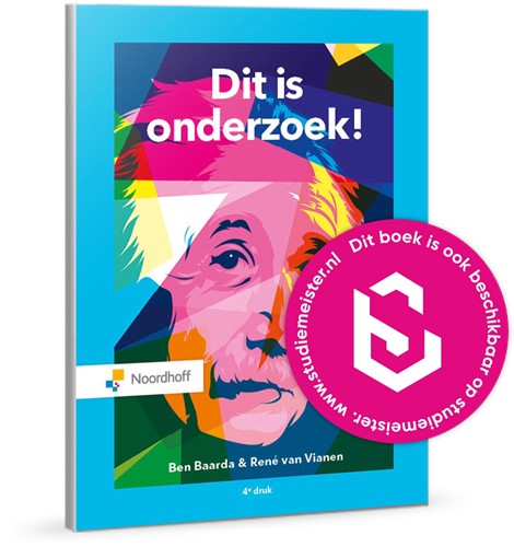 Dit is onderzoek! - Verschijningsdatum 28-05-2025