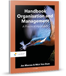 Handbook Organisation and management