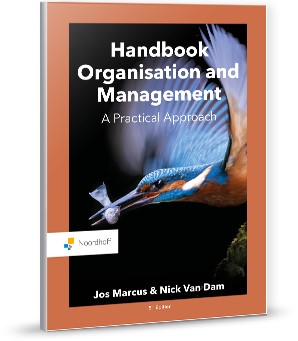 Handbook Organisation and management
