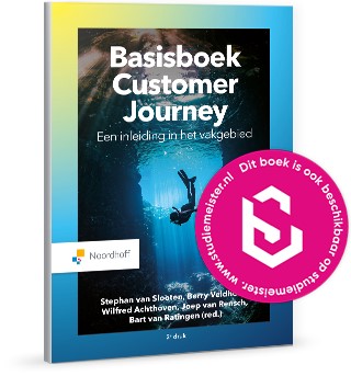 Basisboek customer journey