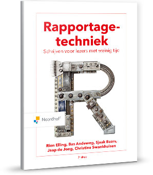 Rapportagetechniek
