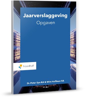 Jaarverslaggeving opgaven