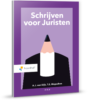 Schrijven voor juristen