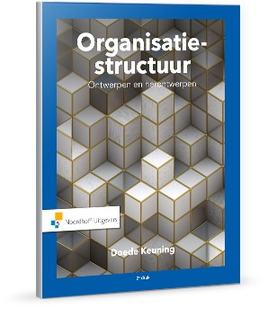 Organisatiestructuur: Ontwerpen en herontwerpen