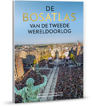Bosatlas van de Tweede Wereldoorlog