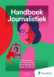 Handboek Journalistiek - 8e editie