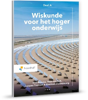 Wiskunde voor het Hoger Onderwijs A
