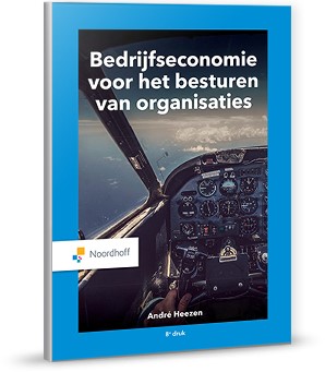 Bedrijfseconomie voor het besturen van organisaties