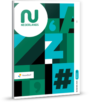 NU Nederlands 3e editie studentlicentie studie-lang-toegang NE + leerwerkboek NE 3F studie-lang-toegang