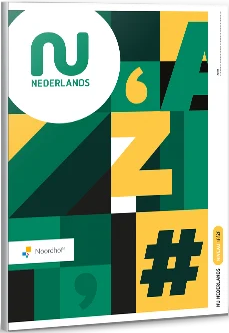 NU Nederlands 3e editie studentlicentie studie-lang-toegang NE + leerwerkboek NE 1F/2F studie-lang-toegan