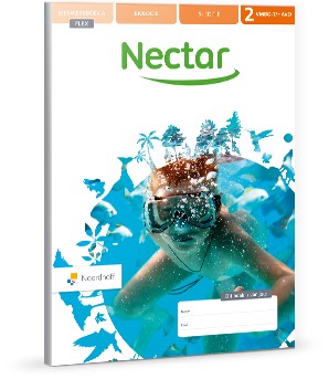 Nectar ed 5.0 vmbo-t/havo 2 FLEX boek + online