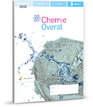 Chemie Overal Nask2 ed 5.0 vmbo-gt 3 FLEX boek+ online