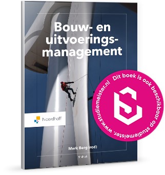 Bouw- en uitvoeringsmanagement