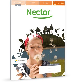Nectar ed 5.0 vmbo-t/havo 1 FLEX boek + online