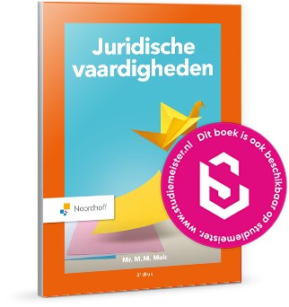 Juridische vaardigheden