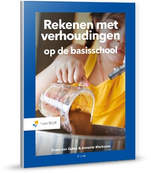 Rekenen met verhoudingen op de basisschool