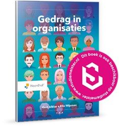 Gedrag in organisaties
