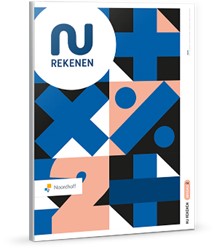 NU Rekenen 3e editie studentlicentie 24 mnd + leerwerkboek mbo niveau 2