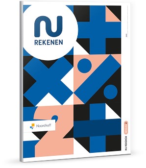 NU Rekenen 3e editie studentlicentie 24 mnd + leerwerkboek mbo niveau 2