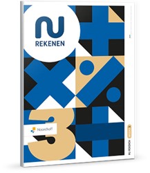 NU Rekenen 3e editie studentlicentie 24 mnd + leerwerkboek mbo niveau 3
