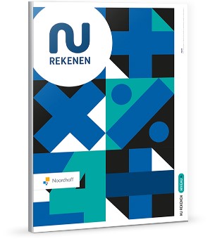 NU Rekenen 4e editie studentlicentie studie-lang-toegang + leerwerkboek mbo niv 4
