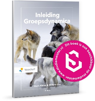 Inleiding groepsdynamica