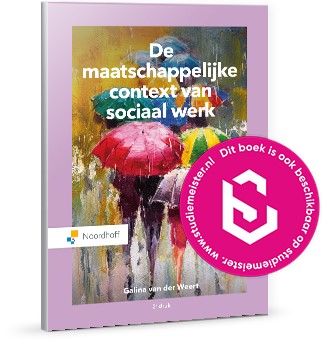 De maatschappelijke context van sociaal werk
