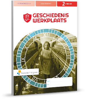 Geschiedeniswerkplaats ed 3.0 vmbo-bk 2 FLEX boek + online