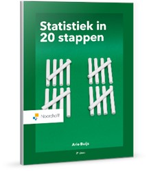 Statistiek in 20 stappen