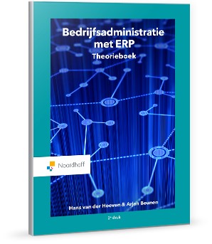 Bedrijfsadministratie met ERP