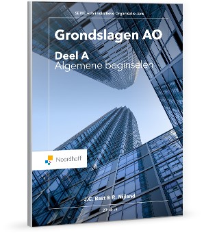 Grondslagen AO - Deel A: Algemene beginselen
