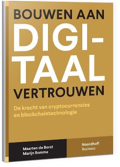 Bouwen aan digitaal vertrouwen