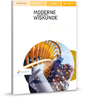Moderne Wiskunde ed 12.0 vmbo-b 3c leerwerkboek - Beperkt leverbaar