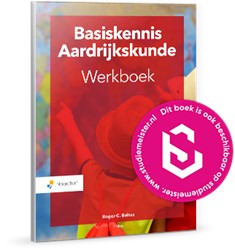 Basiskennis aardrijkskunde Werkboek