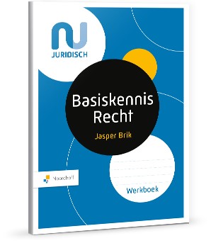 NU Juridisch Basiskennis Recht werkboek