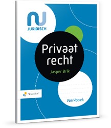 NU Juridisch Privaatrecht werkboek