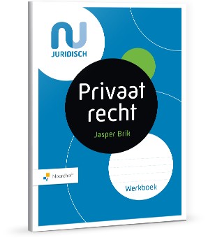 NU Juridisch Privaatrecht werkboek