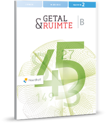 Getal & Ruimte ed 12.0 havo B leerboek 2