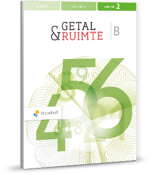 Getal & Ruimte ed 12.0 vwo B leerboek 2