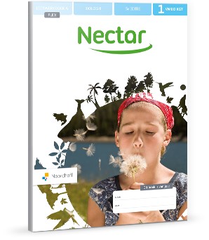 Nectar ed 5.0 vmbo-kgt 1 FLEX boek + online