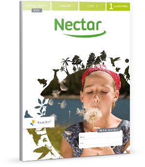 Nectar ed 5.0 havo/vwo English 1 FLEX boek + online