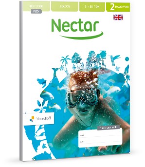 Nectar ed 5.0 havo/vwo English 2-3 FLEX boek + online