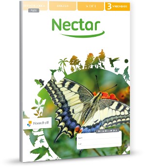 Nectar ed 5.0 vmbo-b 3 FLEX boek + online