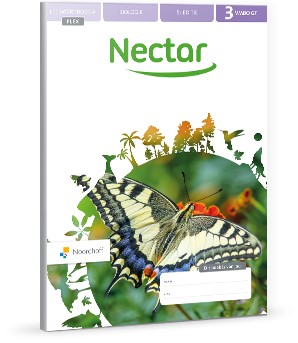 Nectar ed 5.0 ed vmbo-gt 3 FLEX boek + online